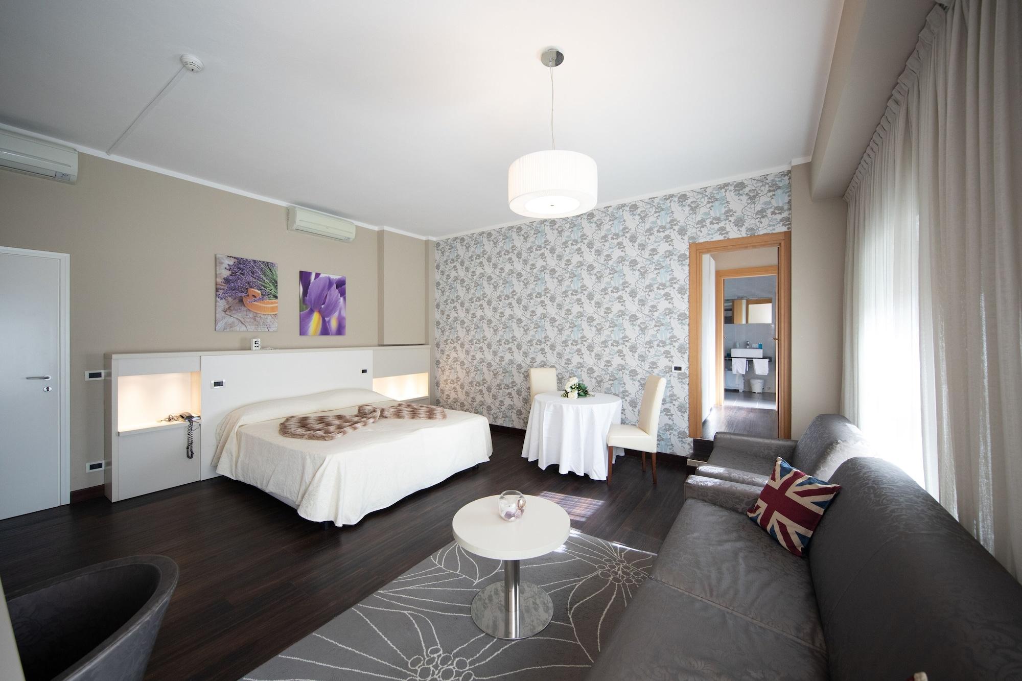 Dépendance Lalla Hotel Cesenatico